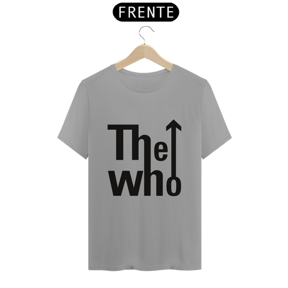 CAMISA: THE WHO
