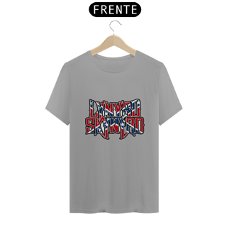 Nome do produto CAMISA: LYNYRD SKYNYRD