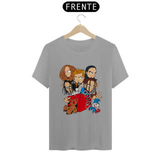 Nome do produto CAMISA: KORN