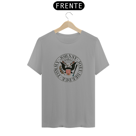 CAMISA: RAMONES