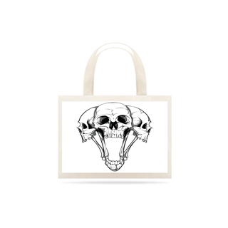 Nome do produto ECOBAG 3 CAVEIRAS