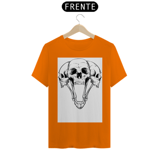Nome do produto CAMISA 3 CAVEIRAS