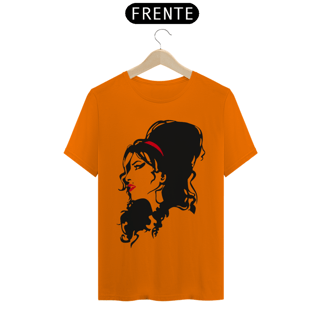 Nome do produto CAMISA: AMY WINEHOUSE