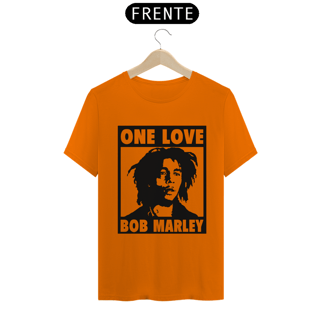 Nome do produto CAMISA: BOB MARLEY