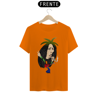 Nome do produto CAMISA: BOB MARLEY