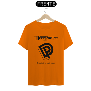 Nome do produto CAMISA: DEEP PURPLE