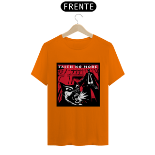 Nome do produto CAMISA: FAITH NO MORE