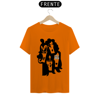Nome do produto CAMISA: KISS