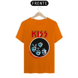Nome do produto CAMISA: KISS