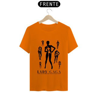 Nome do produto CAMISA: LADY GAGA