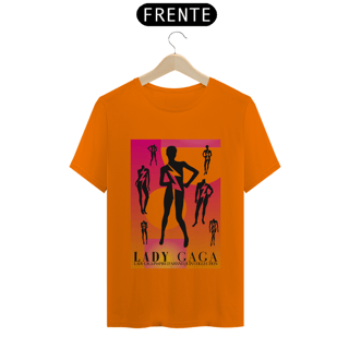 Nome do produto CAMISA: LADY GAGA