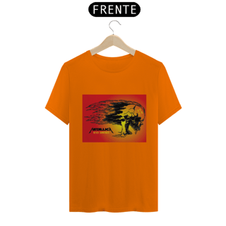 Nome do produto CAMISA: METALLICA