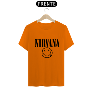 Nome do produto CAMISA: NIRVANA