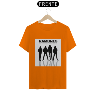 Nome do produto CAMISA: RAMONES