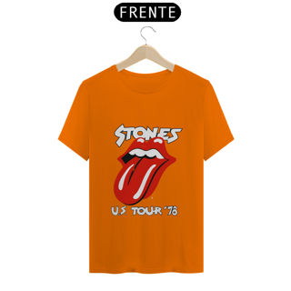 Nome do produto CAMISA: ROLLING STONES