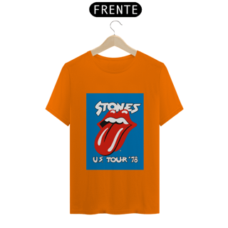 Nome do produto CAMISA: ROLLING STONES