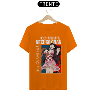 Nome do produto CAMISA: DEMON SLAYER