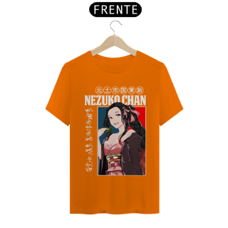 Nome do produto CAMISA: DEMON SLAYER