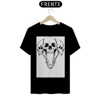 Nome do produto CAMISA 3 CAVEIRAS