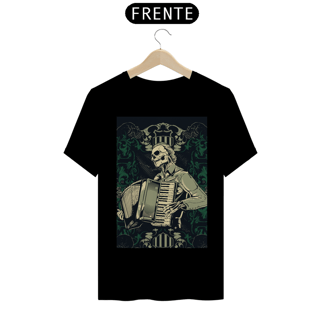 Nome do produto CAMISA SANFONA DA MORTE