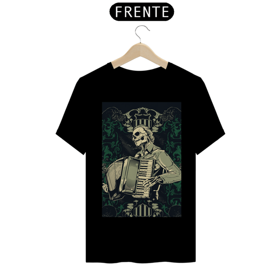 CAMISA SANFONA DA MORTE
