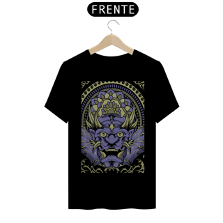 Nome do produto CAMISA: ORIENTAL BLACK