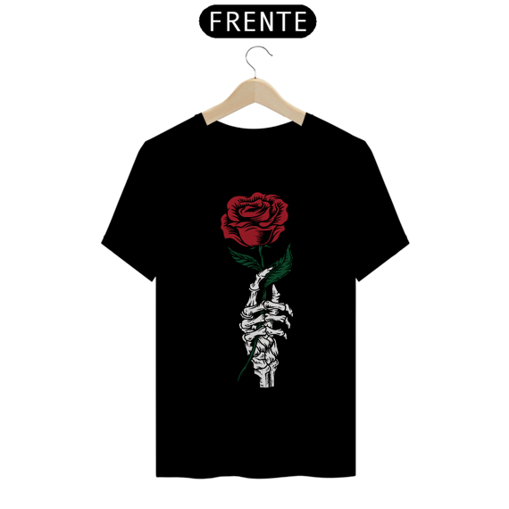 CAMISA: FLOR DA VIDA