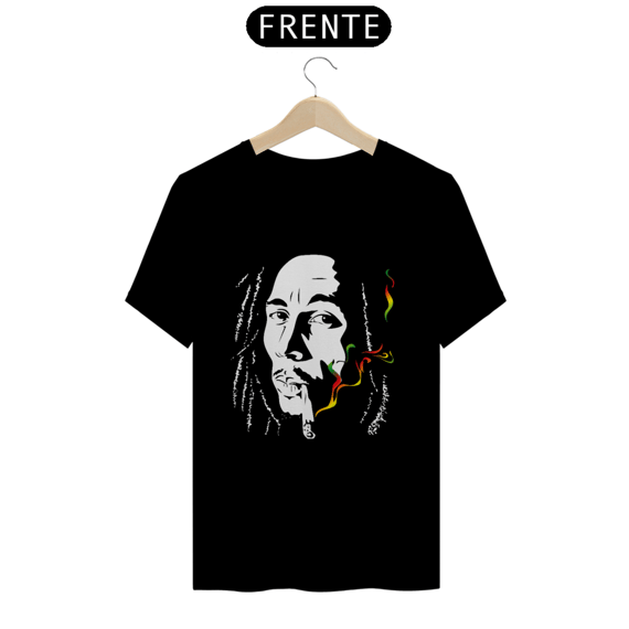 CAMISA: BOB MARLEY