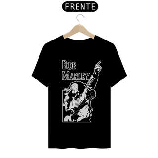 Nome do produto CAMISA: BOB MARLEY