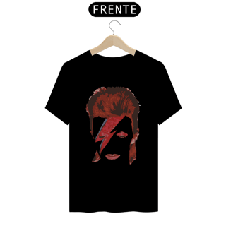 Nome do produto CAMISA: DAVID BOWIE