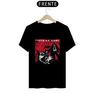 Nome do produto CAMISA: FAITH NO MORE