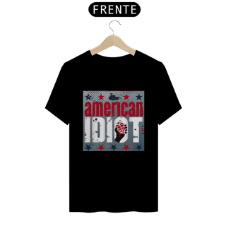 Nome do produto CAMISA: GREEN DAY