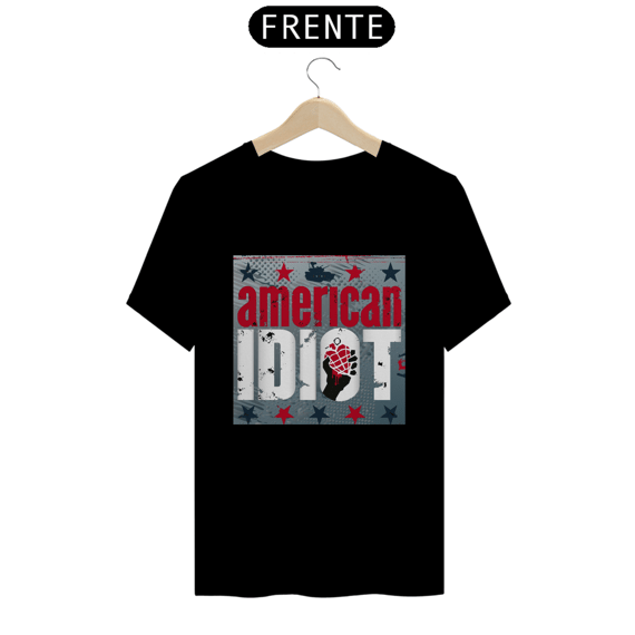 CAMISA: GREEN DAY