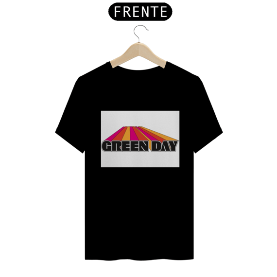 CAMISA: GREEN DAY