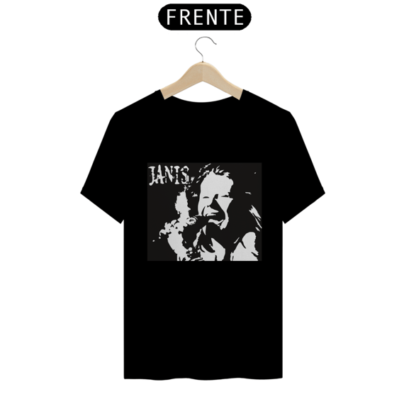 CAMISA: JANIS JOPLIN