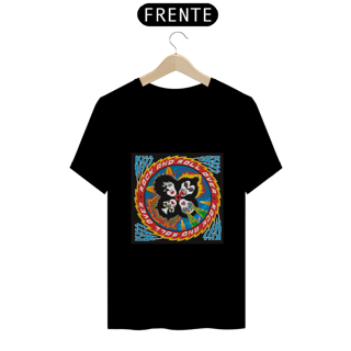 Nome do produto CAMISA: KISS