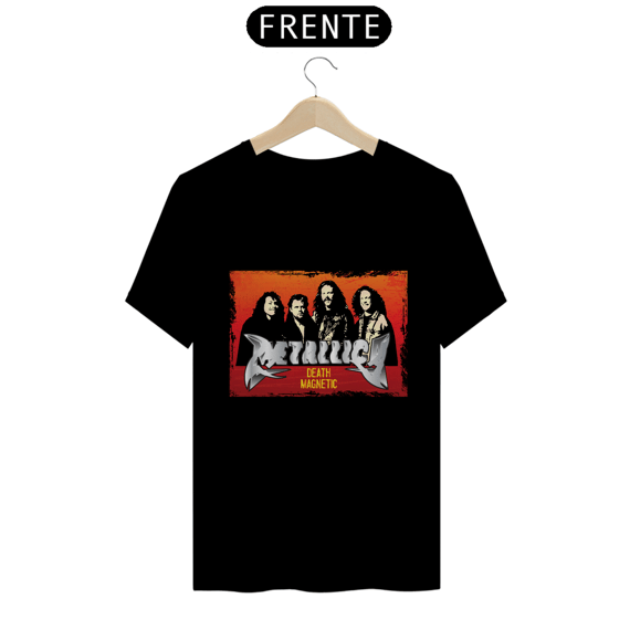 CAMISA: METALLICA