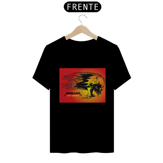 CAMISA: METALLICA
