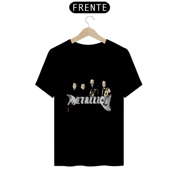 CAMISA: METALLICA