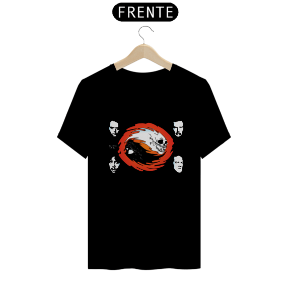 CAMISA: METALLICA