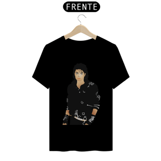 Nome do produto CAMISA: MICHAEL JACKSON