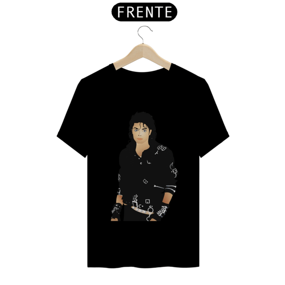 CAMISA: MICHAEL JACKSON