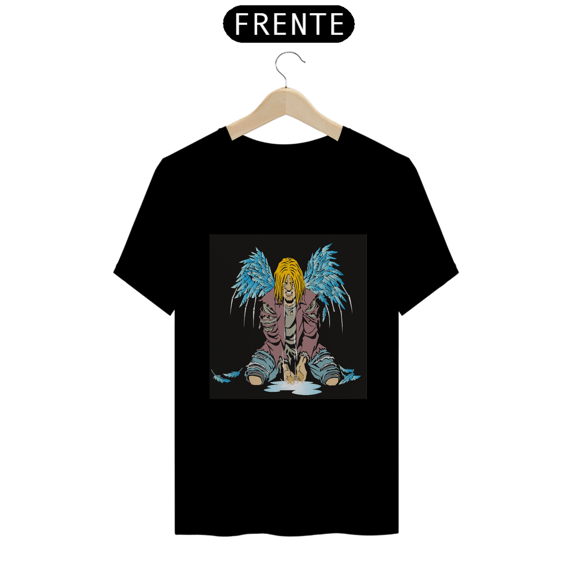 CAMISA: NIRVANA