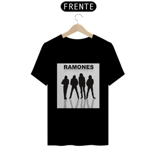 Nome do produto CAMISA: RAMONES