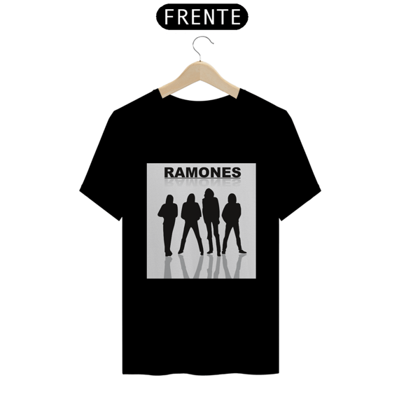 CAMISA: RAMONES