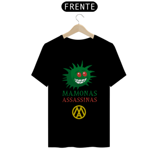 Nome do produto CAMISA: MAMONAS ASSASSINAS 