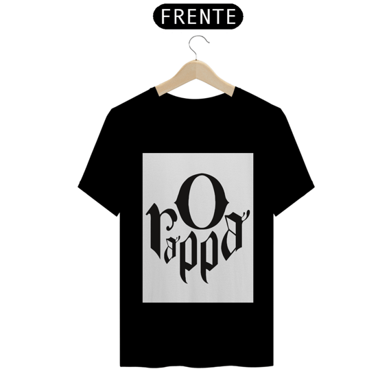 CAMISA: O RAPPA