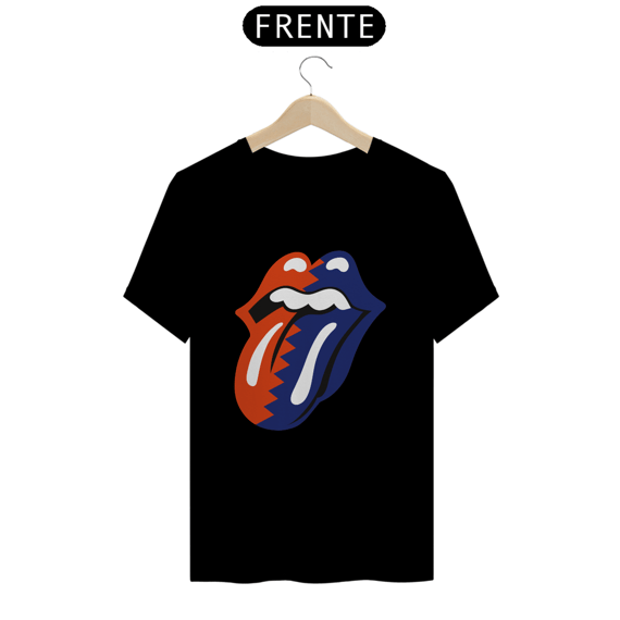 CAMISA: ROLLING STONES