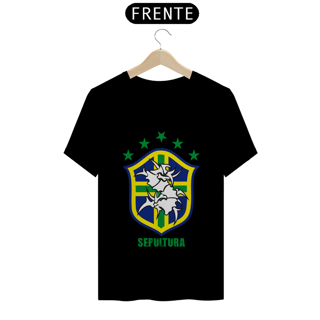 Nome do produto CAMISA: SEPULTURA