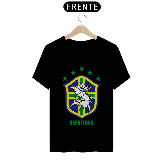 CAMISA: SEPULTURA
